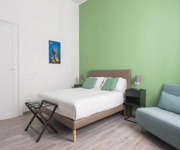 Le Cinque Stanze Palermo Room&breakfast