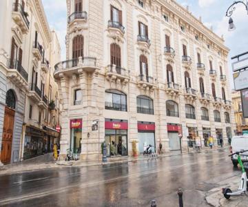 Palazzo Moncada Apartment