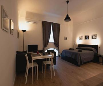 Monolocale Ramondetti Fileti