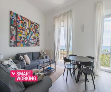 Loft Trinacria Con Vista Mare