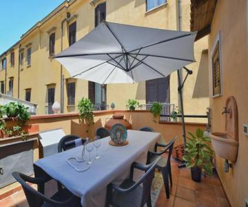 iFlat Casa Tesò con terrazza sui tetti