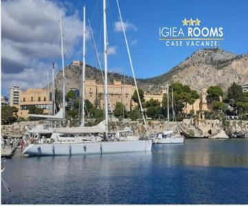 Igiea Rooms
