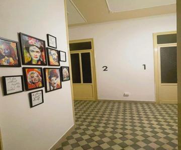 Olivuzza Rooms In Apartment