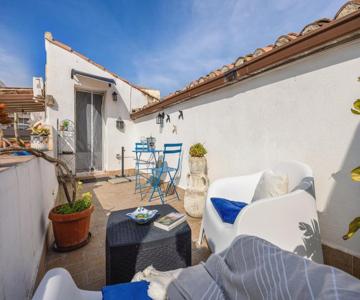 Sofia's Apt Loft Incantevole Con Terrazza Privata