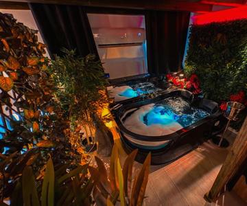 Rouge Suite & Spa Palermo Centro