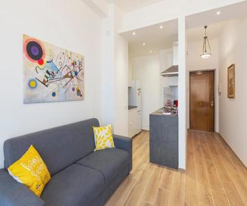 Anna's Central Apartment