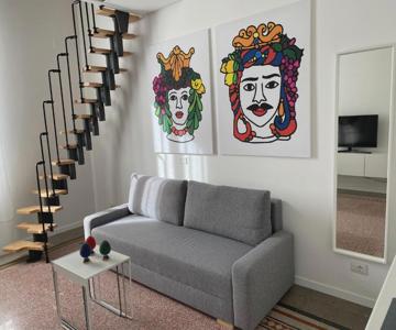 Palazzo Caltagirone Suite