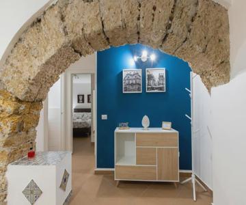 Arco Di Bonello Cattedrale