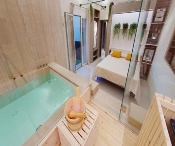 Carletta's Aparta-suite & Spa