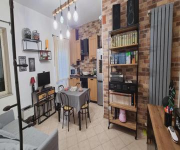 A Casa Di Luca, Massimo Theater, Central Position