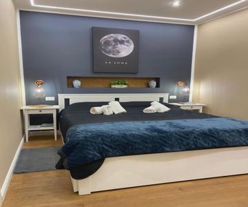 Apartament La Lumaca Kalsa