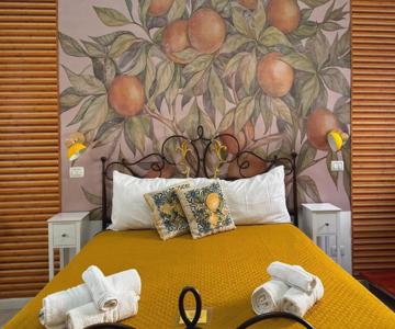 Orange Lemon Center Palermo