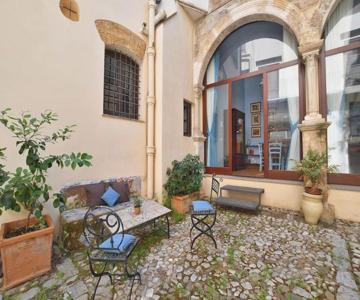 Iflat Agli Archetti Del Centro