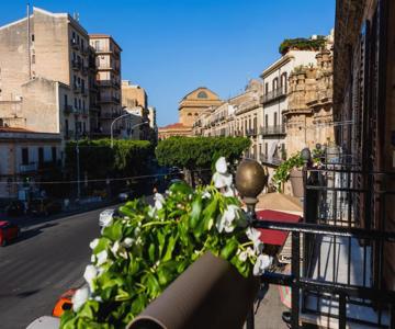 Ai Mercati di Palermo
