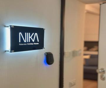 Nika Palermo Holiday House