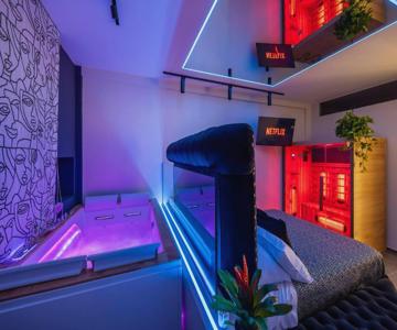 D'ossuna66 Suite & Spa