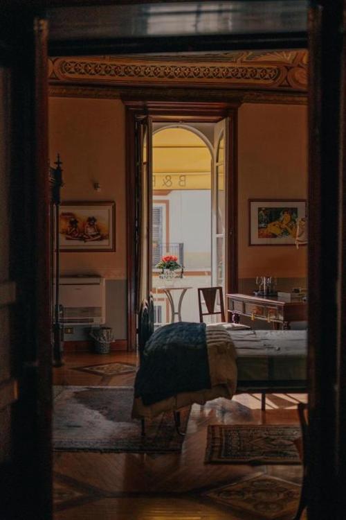 Palazzo Melluso Luxury Suite