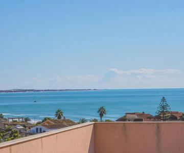 Attico Terrazza Cielomare Seaview