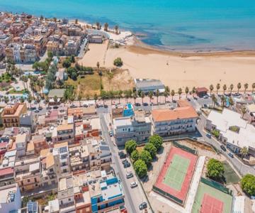 Vega Sul Mare - Pozzallo