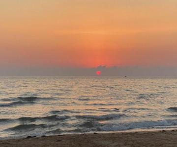 Mediterranean Sunset Villa