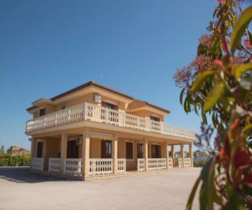 B&b La Terrazza Degli Scrittori