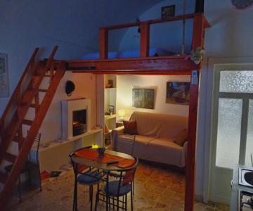 Casa Dell'aquila Barocca