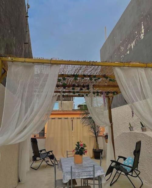 Rosa Di Mare, Riposto