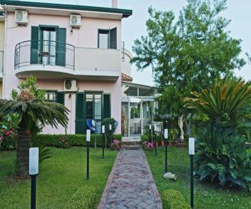 Taormina 5 Stars - Villa 5 Minutes From The Beach