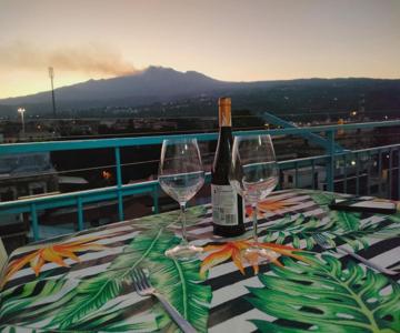 Casa Donna Rosaria Tra Etna E Taormina