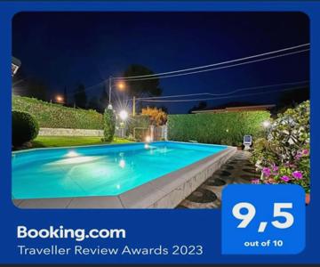 La Quintecita Villa Con Piscina Privata - Vicino Catania E Etna