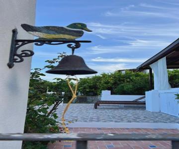 Villetta Punta Granata Santa Marina Salina