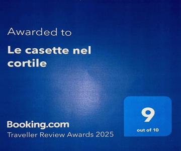 Le Casette Nel Cortile