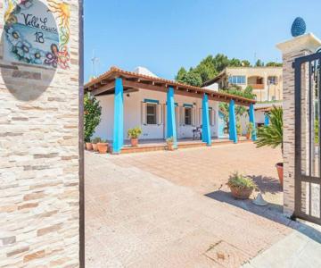 Villa Luisa Il Giardino Sul Mare