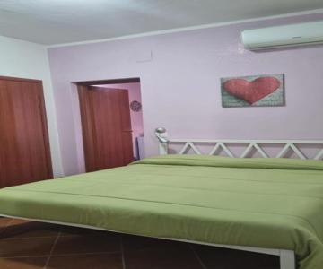Casa Vacanza Za' Giuvannina