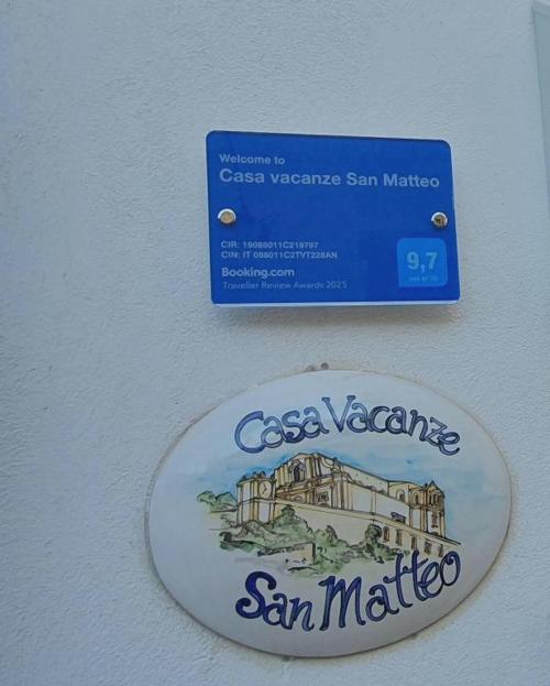 Casa Vacanze San Matteo
