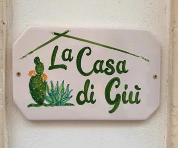Casa Di Giù