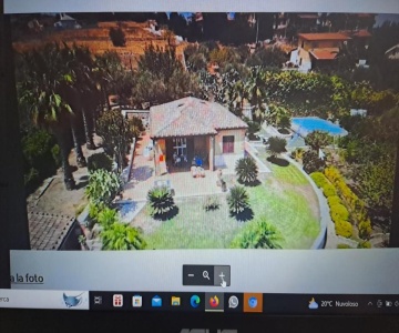 Hause Villa Melina 1934