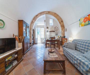 Gli Archi Di Ortigia - Cala Rossa Cozy Apartment
