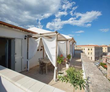 Ortigia Boutique Terrace Apt