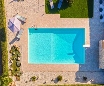 Villa Sambucia - Sicilian Charm, Entirely Private