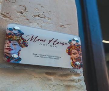 Moni House Ortigia