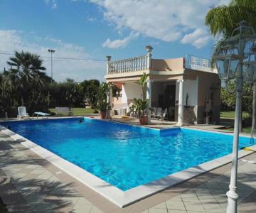 Tempio Di Giove Park