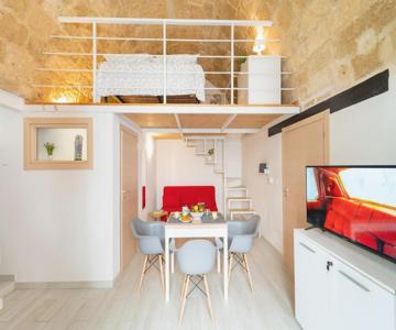 Lovely Studio In The Historic Center Of Ortigia