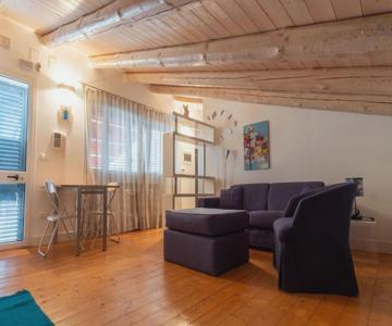 Mansarda Diaz Con Terrazza A 10 Min Da Ortigia