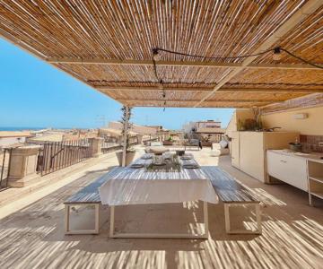 Alma Maris Terrazza Al Tempio By Bed&bros