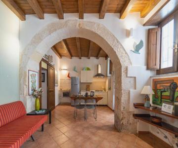 Ortigia Vicolo Giudecca Flat