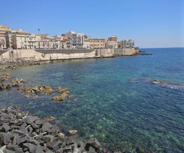 Ortigia Porta Del Mare