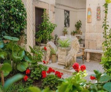 Il Giardino Di Lucia
