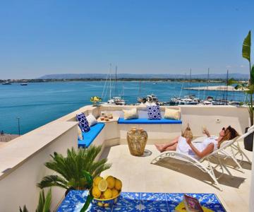 La Gorgone Ortigia Suites