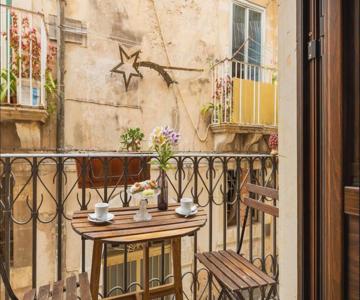 Garconniere In Ortigia